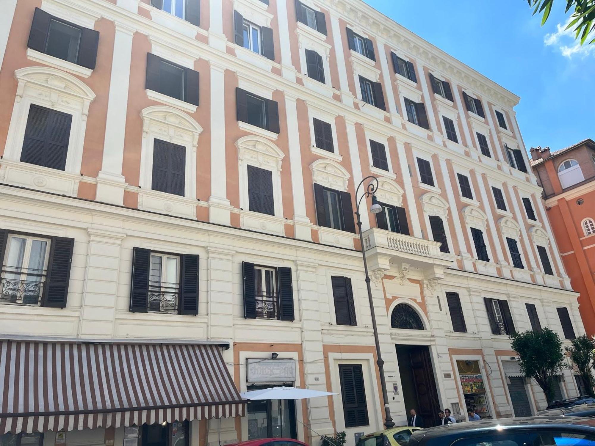 Ciao Bella Apartment Roma Esterno foto