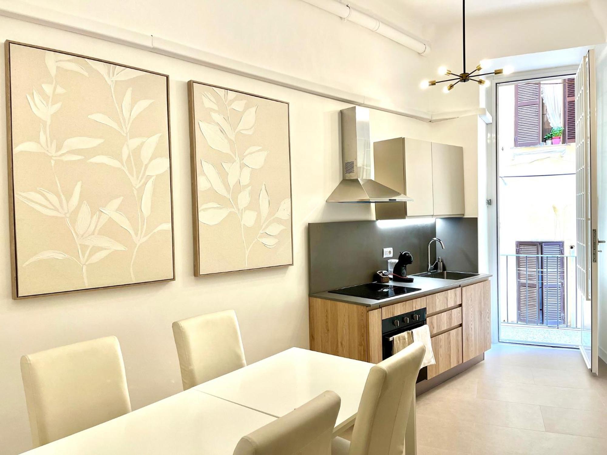 Ciao Bella Apartment Roma Esterno foto