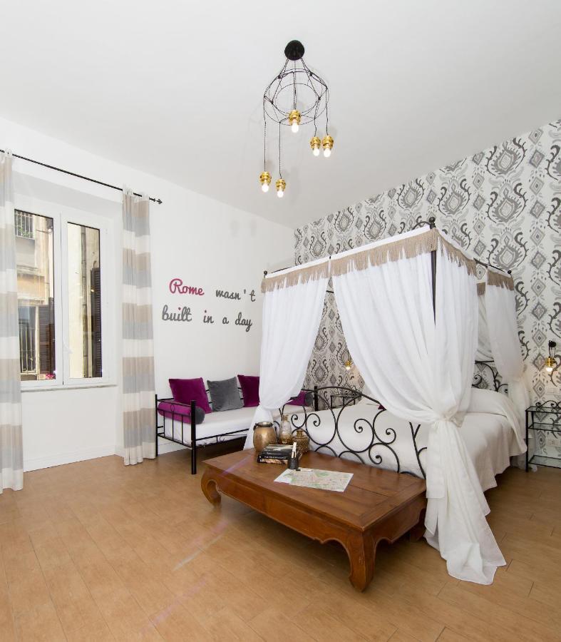 Ciao Bella Apartment Roma Esterno foto